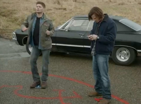 Jensen Ackles, Jared Padalecki, Supernatural Jensen Ackles, Jared Padalecki, Supernatural